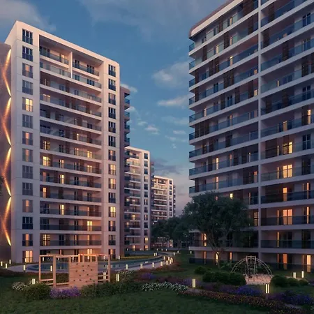Prestige Modern Apartment Bursa